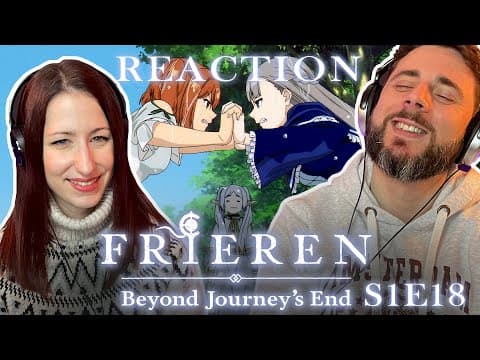 Frieren: Beyond Journey's End S1E18