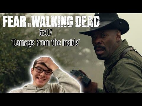Fear the Walking Dead S6E7