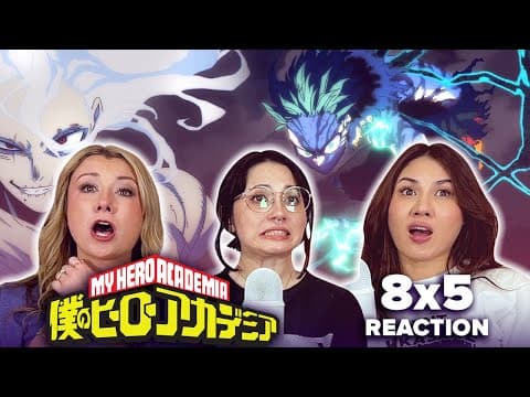 My Hero Academia S8E5