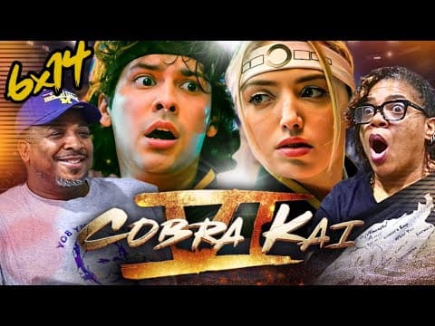 Cobra Kai S6E14