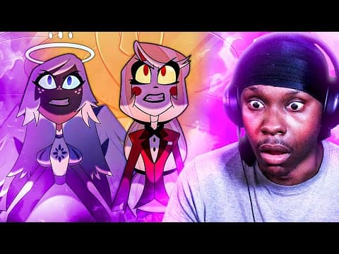 Hazbin Hotel Episode 6