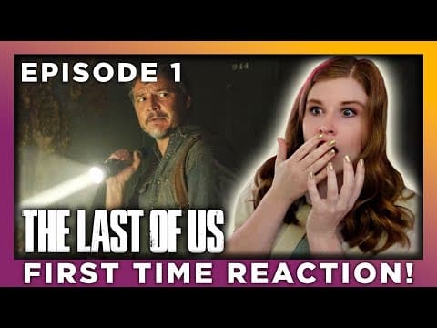 The Last Of Us Episode 1