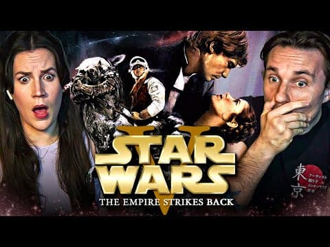 Star Wars Episode V: The Empire Strikes Back