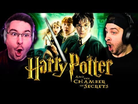Harry Potter and the Chamber of Secrets