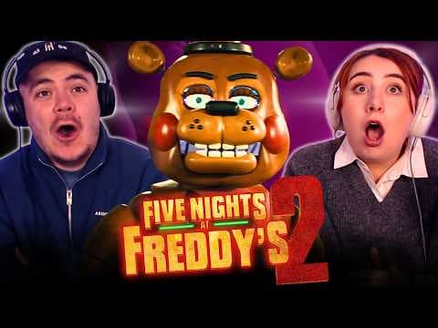 Five Nights At Freddy's 2