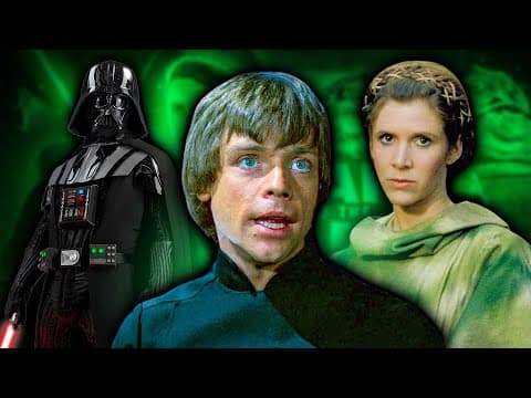 Star Wars: Episode VI - Return Of The Jedi