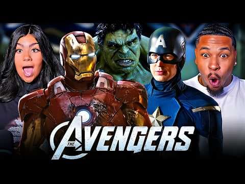The Avengers