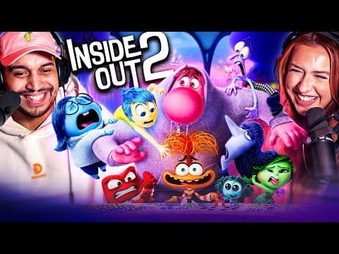 Inside Out 2
