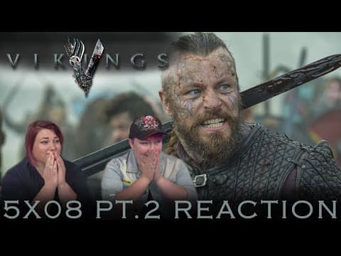 Vikings S5E8