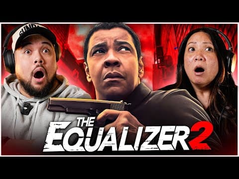 The Equalizer 2