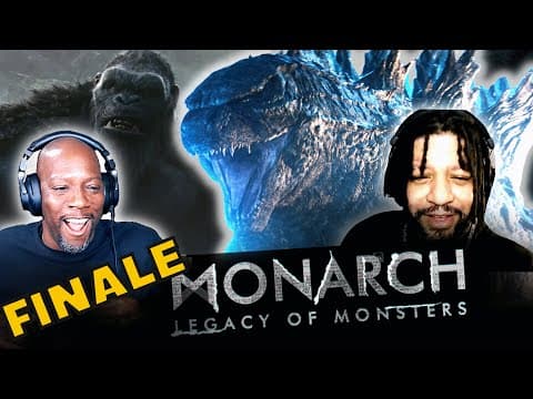 Monarch: Legacy of Monsters S1E10