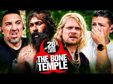 28 Years Later: The Bone Temple