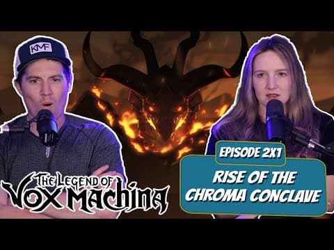 Vox Machina S2E1
