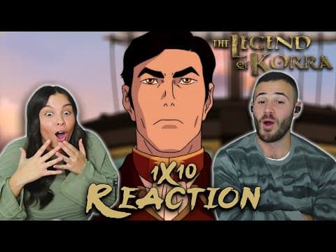 The Legend of Korra S1E10