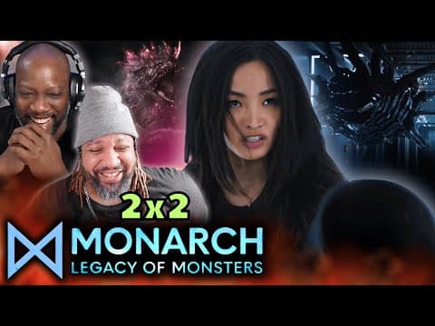 Monarch Legacy of Monsters S2E2