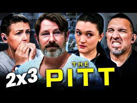 The Pitt S2E3