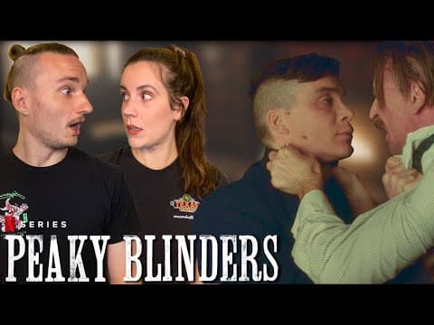 Peaky Blinders S2E2