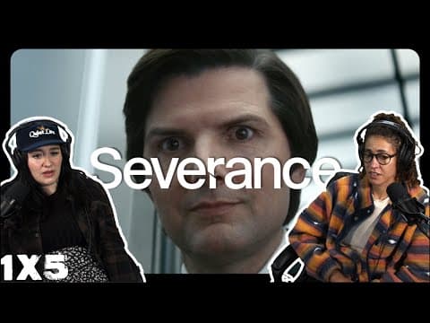 Severance S1E5