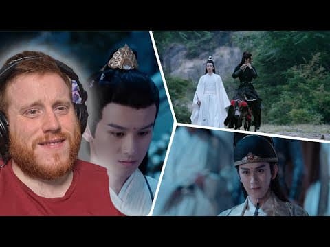 The Untamed Episode 42-43