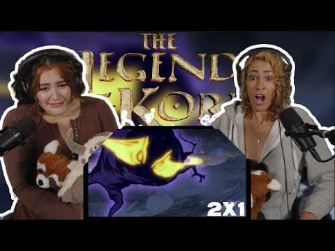 The Legend of Korra S2E1