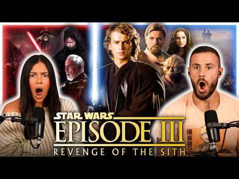 Star Wars Episode III: Revenge Of The Sith