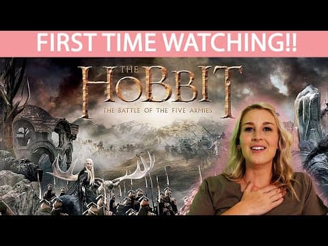 The Hobbit: The Battle Of The Five Armies