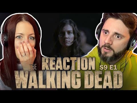 The Walking Dead S9E1