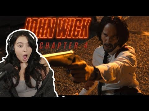 John Wick: Chapter 4