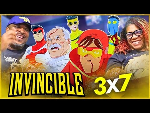 Invincible S3E7