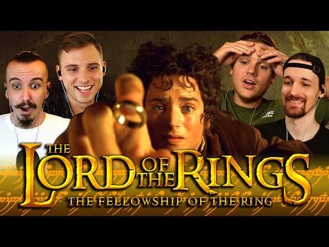 The Lord of the Rings: The Fellowship of the Ring