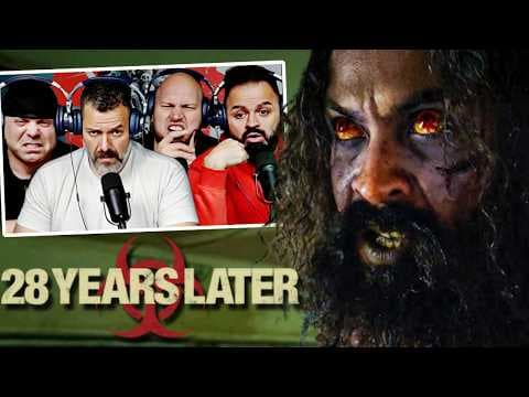 28 Years Later