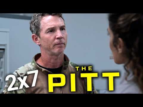 The Pitt S2E7