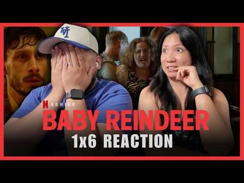 Baby Reindeer S1E6