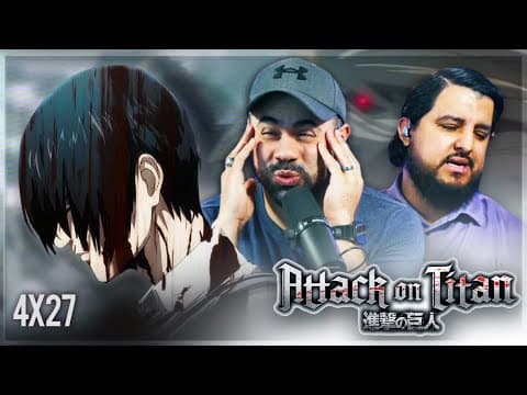 Attack On Titan S4E27