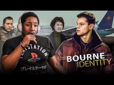 The Bourne Identity