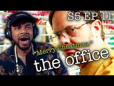 The Office S5E11