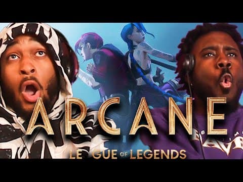 Arcane