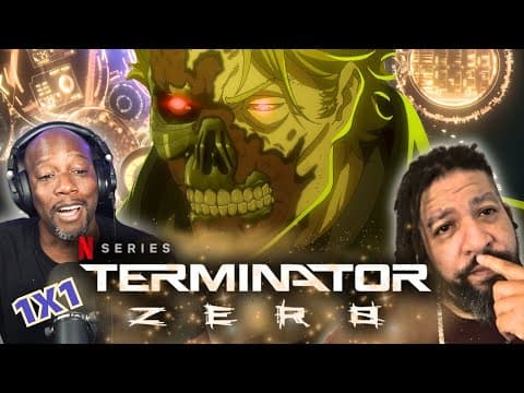 Terminator Zero Episode 1
