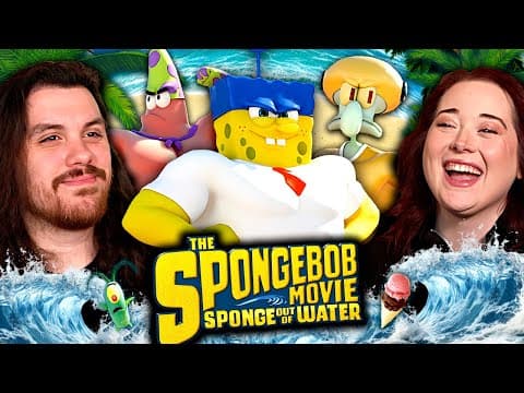 The SpongeBob Movie: Sponge Out of Water