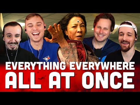 Everything Everywhere All At Once