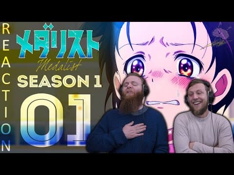 Medalist S1E1