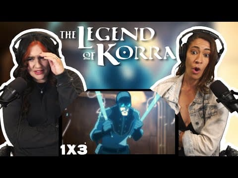 The Legend of Korra S1E3