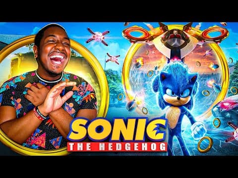 Sonic The Hedgehog