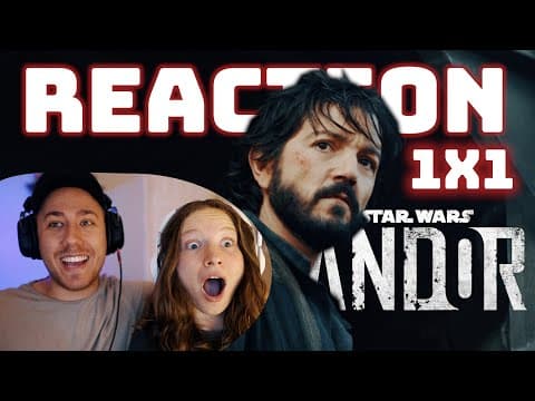 Andor S1E1