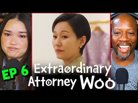 Extraordinary Attorney Woo Episode 6