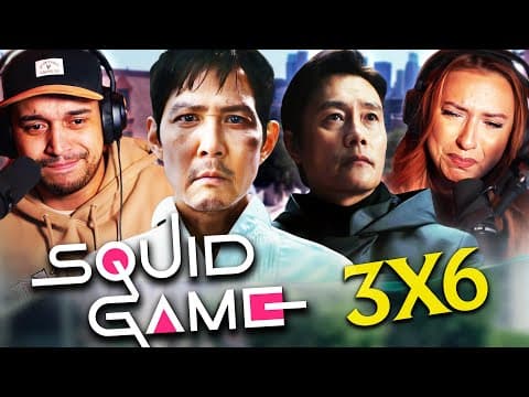 Squid Game S3E6