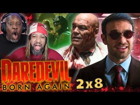 Daredevil Born Again S2E8