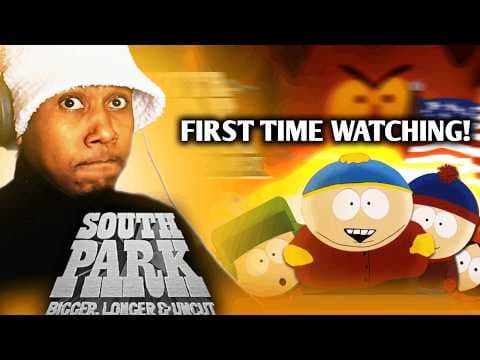 South Park: Bigger, Longer & Uncut