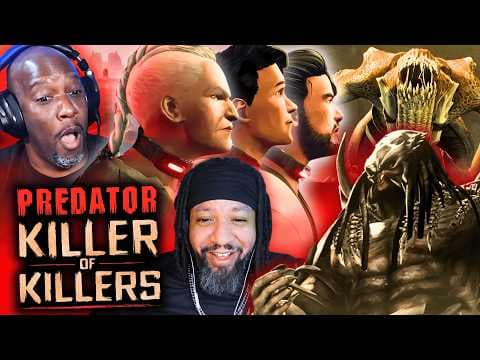 Predator: Killer Of Killers