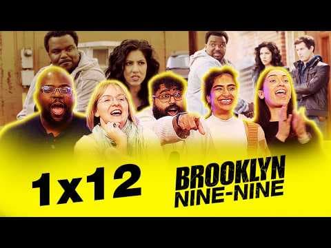 Brooklyn Nine-Nine S1E12